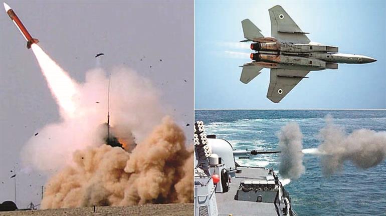 Israel-Iran Attack: ईरान के पास मिसाइलें ज्यादा, तो इजरायल का एयर डिफेंस शानदार