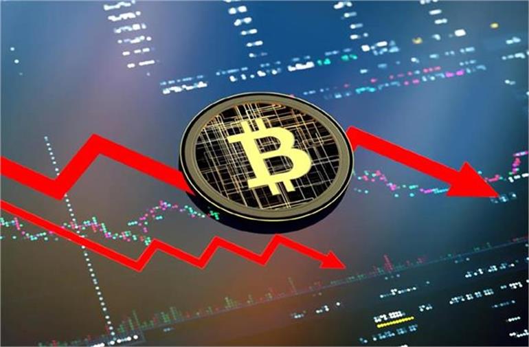 क्रिप्टो मार्केट में भूचाल, Bitcoin से लेकर डॉगकॉइन तक सब धड़ाम! निवेशकों को 12 लाख करोड़ का झटका