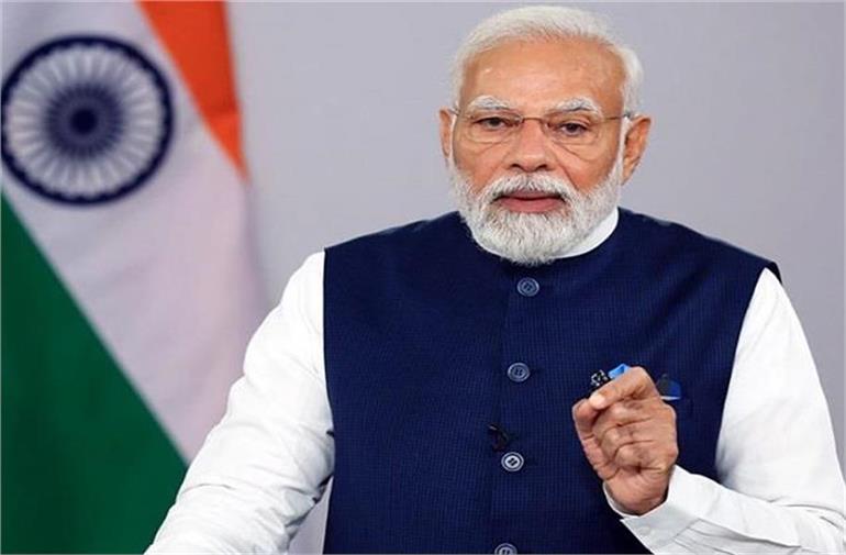 विश्व में पैदा हो रहीं चुनौतियों के समाधान के लिए आशा की किरण बना हुआ है भारत: मोदी