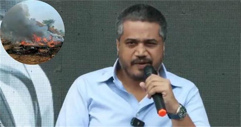 ਅਜੀਤ ਪਵਾਰ ਜਹਾਜ਼ ਹਾਦਸਾ: ਰੋਹਿਤ ਪਵਾਰ ਨੇ ਫਿਰ ਲਾਏ ਗੰਭੀਰ ਦੋਸ਼, PM ਮੋਦੀ ਤੋਂ ਕੀਤੀ ਇਹ ਮੰਗ