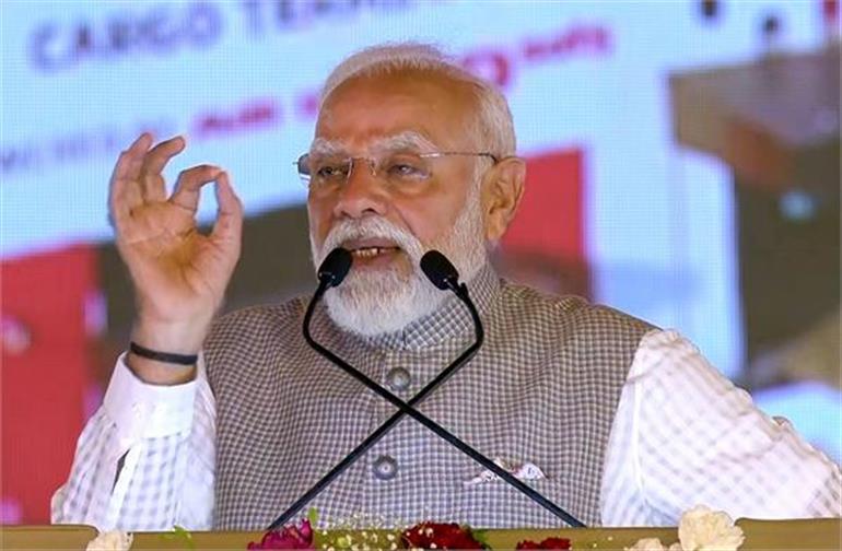 NDA ਸਰਕਾਰ ਨੇ ਔਰਤਾਂ ਨੂੰ ਹਮੇਸ਼ਾ ਇਕ ਤਰ੍ਹਾਂ ਨਾਲ ਸਸ਼ਕਤੀਕਰਨ ਕਰਨ ਦੀ ਦਿੱਤੀ ਤਰਜੀਹ : PM ਮੋਦੀ