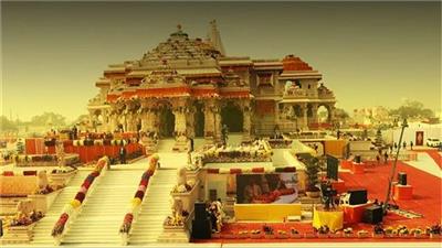 'प्राण प्रतिष्ठा' के बाद से 1.5 करोड़ से अधिक लोगों ने अयोध्या मंदिर का किया दौरा, रोज पहुंच रहे 1 लाख अधिक लोग