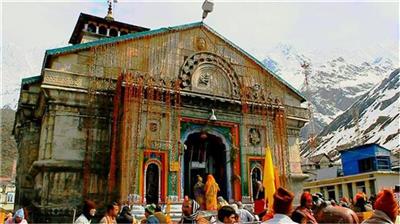 केदारनाथ धाम से आई भक्तों के लिए बड़ी खबर, इस दिन से खुलेंगे मंदिर के कपाट