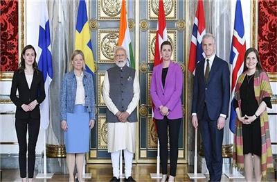 ओस्लो में होगा अगला भारत-नॉर्डिक शिखर सम्मेलन, इन मुद्दों पर होगी चर्चा