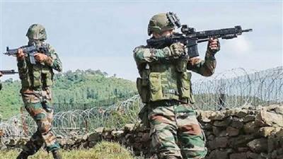 पाकिस्तान ने LOC पर लगातार सातवें दिन की गोलीबारी, भारतीय सेना ने दिया माकूल जवाब