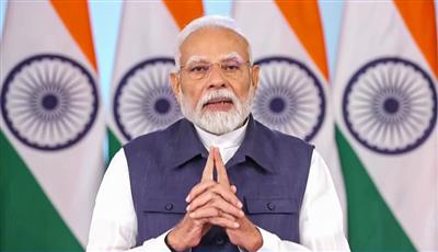 प्रधानमंत्री मोदी ने प्रगति के 46वें संस्करण की बैठक में 90,000 करोड़ रुपए की आठ महत्वपूर्ण परियोजनाओं की समीक्षा की