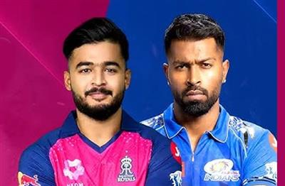 RR vs MI मुकाबला कुछ ही देर में, इन प्लेयरों पर रहेंगी नजरें