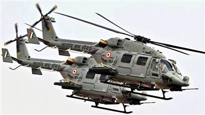 पहलगाम आतंकी हमले के बीच फैसला, फिर उड़ेंगे सेना और वायुसेना के एएलएच ध्रुव हेलिकॉप्टर