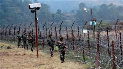 LOC पर लगातार नौवें दिन PAK की नापाक हरकत, मिला मुंहतोड़ जवाब