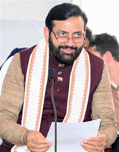 पंजाब-हरियाणा जल विवाद : हरियाणा सरकार ने आज बुलाई सर्वदलीय बैठक