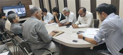 आमजन की समस्याओं का तय समय में हो समाधान : डीसी