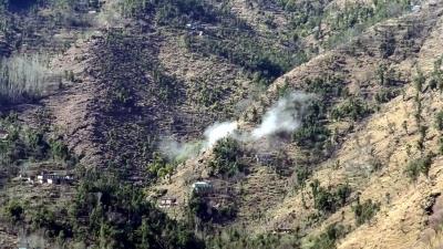 LoC पर लगातार 11वें दिन संघर्ष विराम का उल्लंघन, भारतीय सुरक्षाबलों ने दिया मुंहतोड़ जवाब