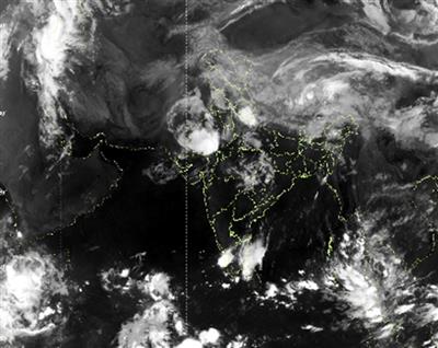 देश के कई राज्यों में आठ मई तक आंधी-तूफान और बरसात का पूर्वानुमान 