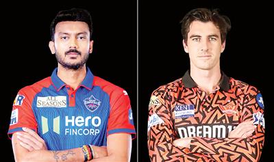 IPL : प्लेऑफ की दावेदारी मजबूत करने को उतरेगी दिल्ली, सनराइजर्स बिगाड़ेंगे खेल