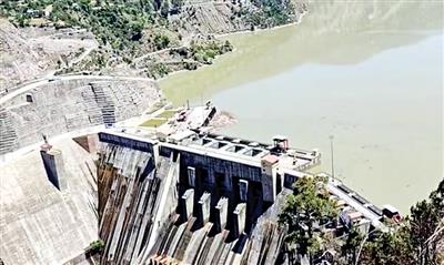 पाकिस्तान को बड़ा झटका; भारत ने चिनाब का पानी रोका, झेलम का बहाव रोकने की भी योजना