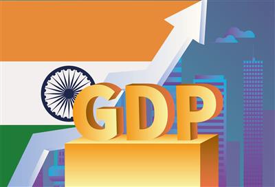 भारत 2025 में बनेगा दुनिया की चौथी सबसे बड़ी अर्थव्यवस्था, 2028 में जर्मनी से भी होगा आगे