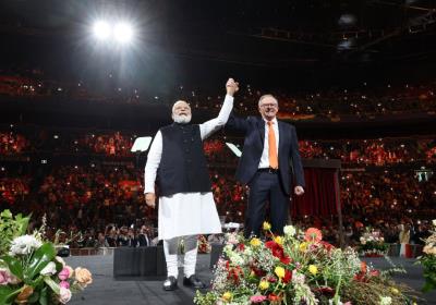 पीएम मोदी ने ऑस्ट्रेलिया के प्रधानमंत्री एंथनी अल्बनीज को दूसरे कार्यकाल के लिए दी बधाई