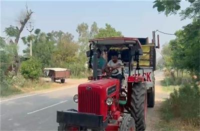 पंजाब के सरहदी गांवों के लोगों ने शुरू किया पलायन, सुरक्षित स्थानों पर जाने लगे...