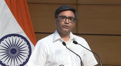 पाकिस्तान आतंकवादियों के शरण स्थल के रूप में पहचान बना चुका है : विदेश सचिव