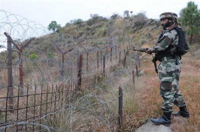 पाकिस्तान नहीं आ रहा बाज, नियंत्रण रेखा पर सीमा पार से की गोलाबारी