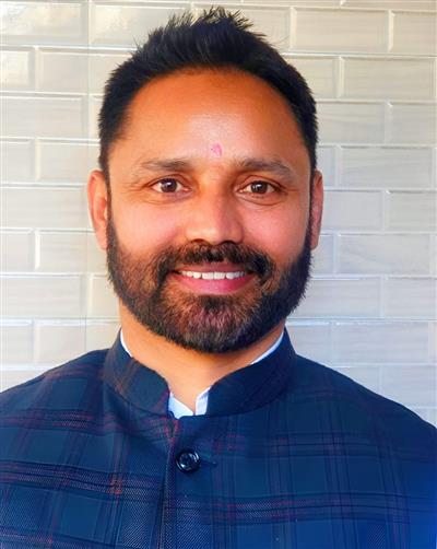 बंटी ने चंडीगढ़ प्रशासक से वृद्धजन, दिव्यांग और विधवाओं की पेंशन जल्द रिलीज करने की मांग की