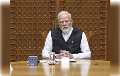 पीएम मोदी ने गुजरात के मुख्यमंत्री से की बात, नागरिकों की सुरक्षा को लेकर दिए जरूरी दिशा-निर्देश
