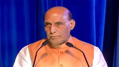 ऑपरेशन सिंदूर: रक्षा मंत्री राजनाथ सिंह कर रहे हैं तीनों सेनाओं के प्रमुखों से मुलाकात, सैन्य तैयारियों पर होगी बात
