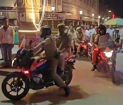 ऑपरेशन सिंदूर: सीमा पर तनाव के बीच उत्तर प्रदेश में रेड अलर्ट, वाराणसी में प्रमुख स्थलों पर बढ़ाई गई सुरक्षा