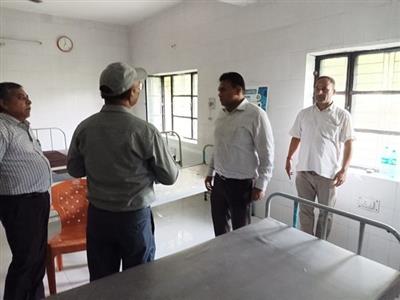 उत्तराखंड में सभी अस्पतालों को हाई अलर्ट पर रहने का निर्देश, डॉक्टरों और कर्मचारियों की छुट्टियां रद्द