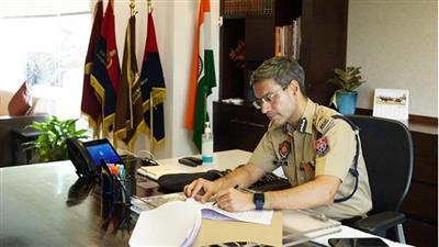 उधमपुर एयर बेस पर पाकिस्तानी ड्रोन की चपेट में आने से एक जवान शहीद