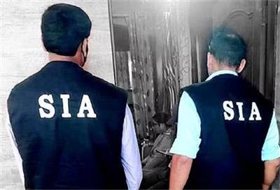 SIA ਨੇ 20 ਥਾਵਾਂ 'ਤੇ ਛਾਪੇਮਾਰੀ ਕਰ ਕੇ ਸਲੀਪਰ ਸੈੱਲ ਮਾਡਿਊਲ ਦਾ ਕੀਤਾ ਪਰਦਾਫਾਸ਼