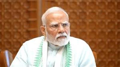 PM ਮੋਦੀ ਦੀ ਪਾਕਿਸਤਾਨ ਨੂੰ ਚਿਤਾਵਨੀ, 'ਉੱਥੋਂ ਗੋਲੀ ਚੱਲੇਗੀ ਤਾਂ ਇੱਥੋਂ ਗੋਲਾ ਚੱਲੇਗਾ'