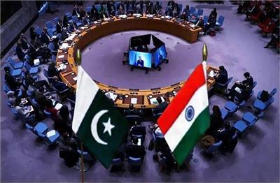 UNSC में पाकिस्तान के खिलाफ सबूत पेश करेगा भारत