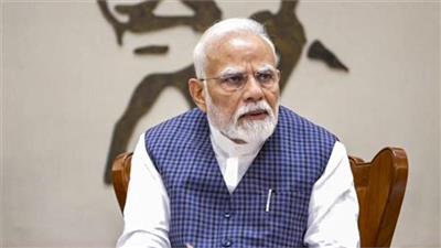 PM ਮੋਦੀ ਨੇ ਬੁੱਧ ਪੂਰਨਿਮਾ 'ਤੇ ਲੋਕਾਂ ਨੂੰ ਵਧਾਈਆਂ ਦਿੱਤੀਆਂ