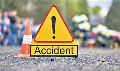 रायपुर में सड़क हादसे में 13 की मौत, 14 घायल