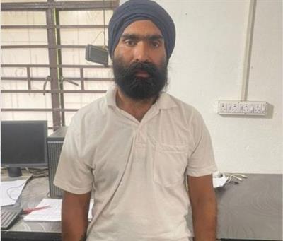 ਨਾਭਾ ਜੇਲ੍ਹ ਬ੍ਰੇਕ ਕਾਂਡ 'ਚ ਫਰਾਰ ਹੋਇਆ ਅੱਤਵਾਦੀ ਕਸ਼ਮੀਰਾ ਸਿੰਘ 9 ਸਾਲ ਬਾਅਦ ਗ੍ਰਿਫ਼ਤਾਰ