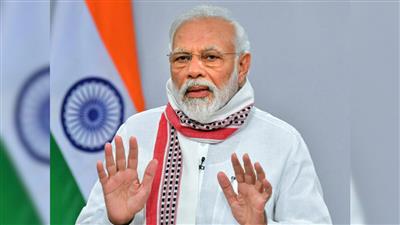 ਅੱਜ ਰਾਤ 8 ਵਜੇ ਦੇਸ਼ ਨੂੰ ਸੰਬੋਧਨ ਕਰਨਗੇ PM ਮੋਦੀ