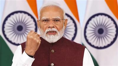 PM ਮੋਦੀ ਦੀ ਪਾਕਿਸਤਾਨ ਨੂੰ ਸਿੱਧੀ ਚਿਤਾਵਨੀ! 'ਟੈਰਰ ਤੇ ਟ੍ਰੇਡ ਇਕੱਠੇ ਨਹੀਂ'
