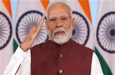 देश की तीनों सेनाओं और वैज्ञानिकों को उनके योगदान के लिए सैल्यूट, संबोधन में बोले PM मोदी