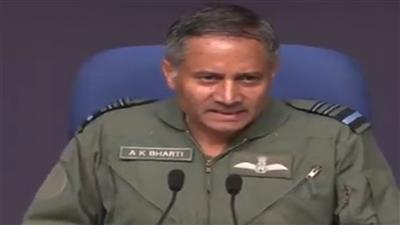 सुंदर कांड की चौपाई ‘भय बिनु होय ना प्रीति’ सुना एयर मार्शल ने पाकिस्तान को दी नसीहत
