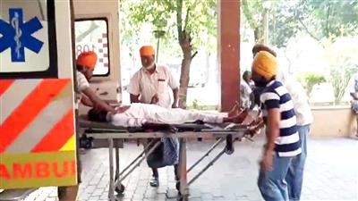 पंजाब के अमृतसर में ज़हरीली शराब पीने से 14 श्रमिकों की मौत, छह की हालत नाजुक