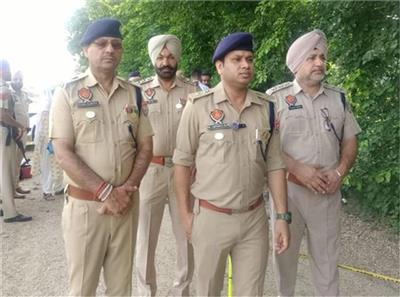 Gangster सुक्खा धुन्ना गैंग को बड़ा झटका, पुलिस मुठभेड़ में गुर्गा गिरफ्तार