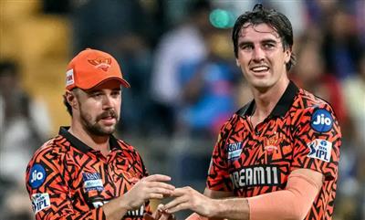 IPL 2025 : भारत लौटेंगे पैट कमिंस-ट्रेविस हैड
