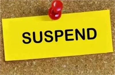 Big News: शराब कांड में 4 अफसर Suspend, दिल्ली से जुड़े तार