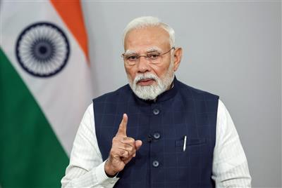 हम नक्सल प्रभावित क्षेत्रों में शांति स्थापित करने के लिए पूरी तरह प्रतिबद्ध हैं: प्रधानमंत्री मोदी