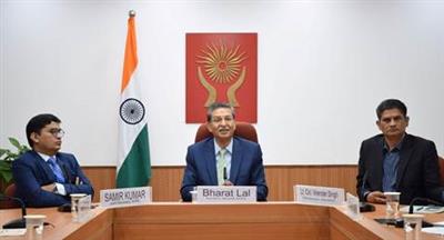 एनएचआरसी ने भारत ने 2-सप्ताह का ऑनलाइन अल्पकालिक इंटर्नशिप कार्यक्रम किया शुरू