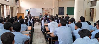 खाद्य सुरक्षा एवं मिलावट जागरूकता विषय पर सेमिनार आयोजित