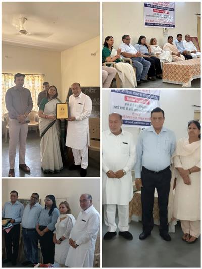 सेहत और शिक्षा कार्यक्रम छात्रों के स्वास्थ्य और कल्याण में सुधार करने में मदद करता है:रेखा वोहरा