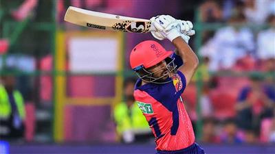 IPL 2025 : राहुल द्रविड़ ने ध्रुव जुरेल का किया बचाव, मैच में चूकने पर जताया अफसोस