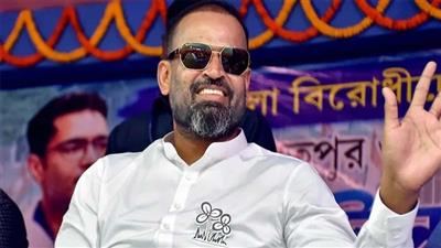ऑपरेशन सिंदूर के डेलिगेशन से TMC ने किया किनारा, विदेश नहीं जाएंगे सांसद यूसुफ पठान